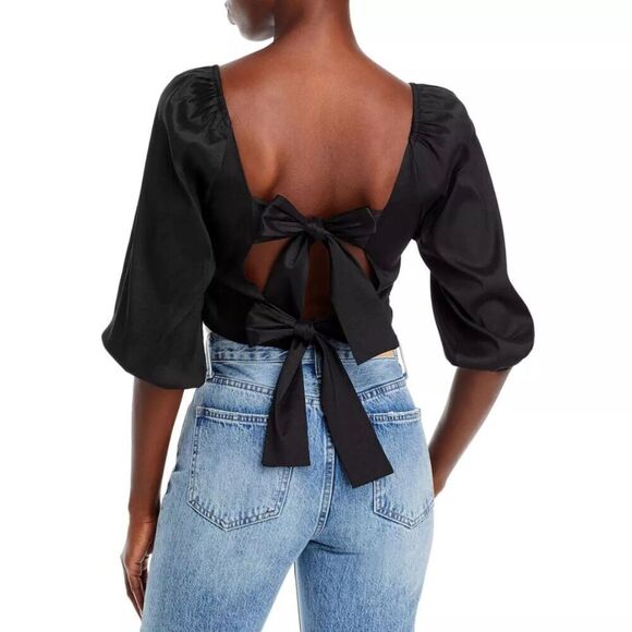 Hosbjerg Womens Elora Buckle Crop Small - Picture 2 of 12